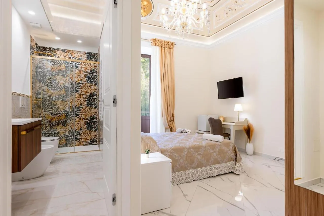 Bed and Breakfast Palazzobellini CTA