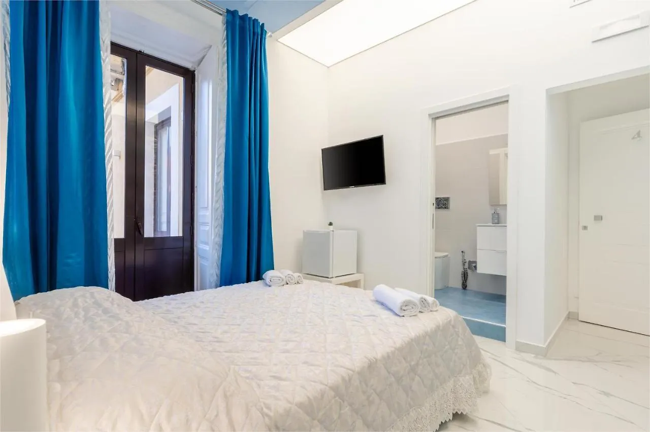 Bed and Breakfast Palazzobellini CTA Italia