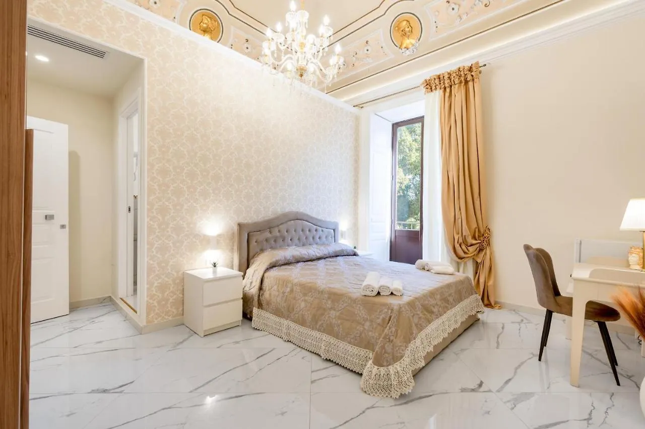 Bed and Breakfast Palazzobellini CTA