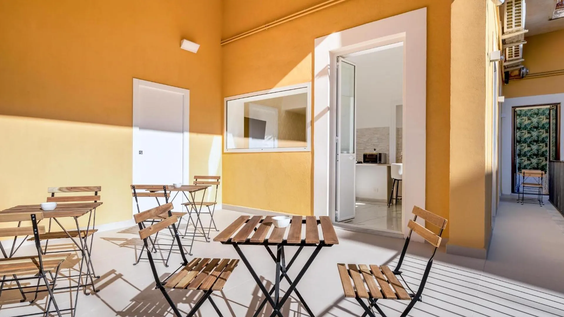 Bed and Breakfast Palazzobellini CTA