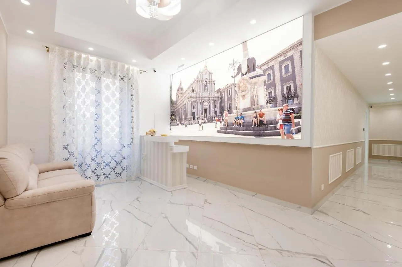 Palazzobellini Bed & Breakfast Catania 0*,